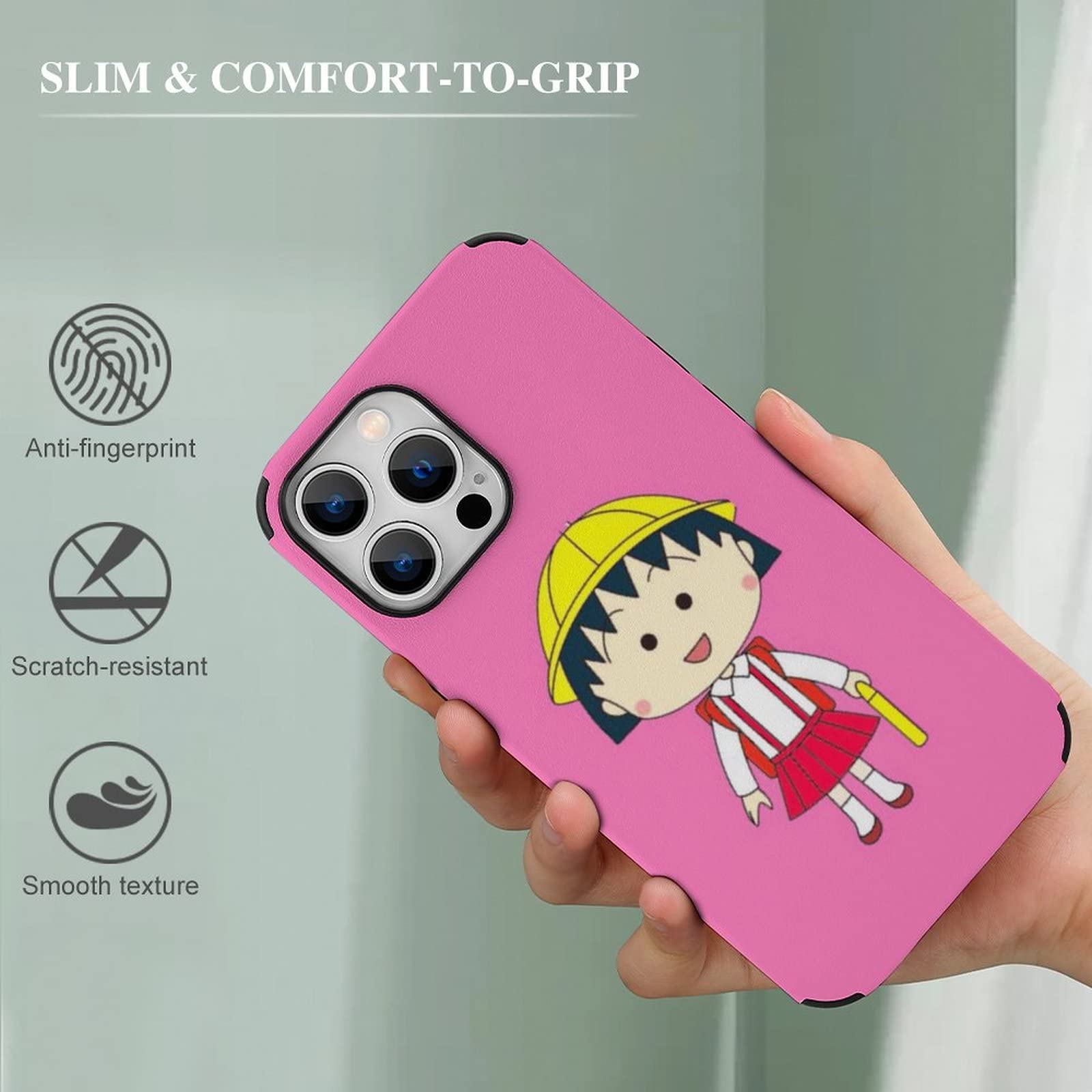 iPhone チビたま子 Amazon.co.jp: ちびまる子ちゃん iphone 用 ケース iphone 13