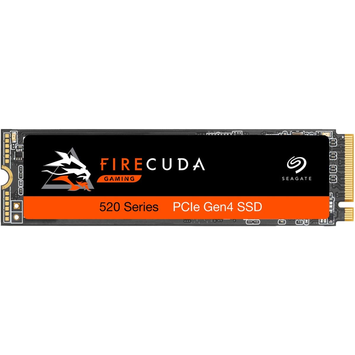 内蔵型SSD FireCuda520 M.2 PCIe Gen4 NVMe SSD 1TB Amazon.com: Seagate Firecuda 520 1TB Performance Internal Solid