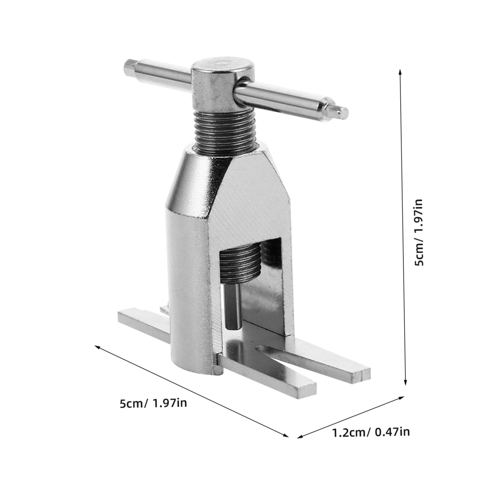 Alipis 1Set Gear Puller Remover Tool for Bearing and Pinions Gear Replacement Tool Small Bearing Puller for Helicopter and Engine Maintenance