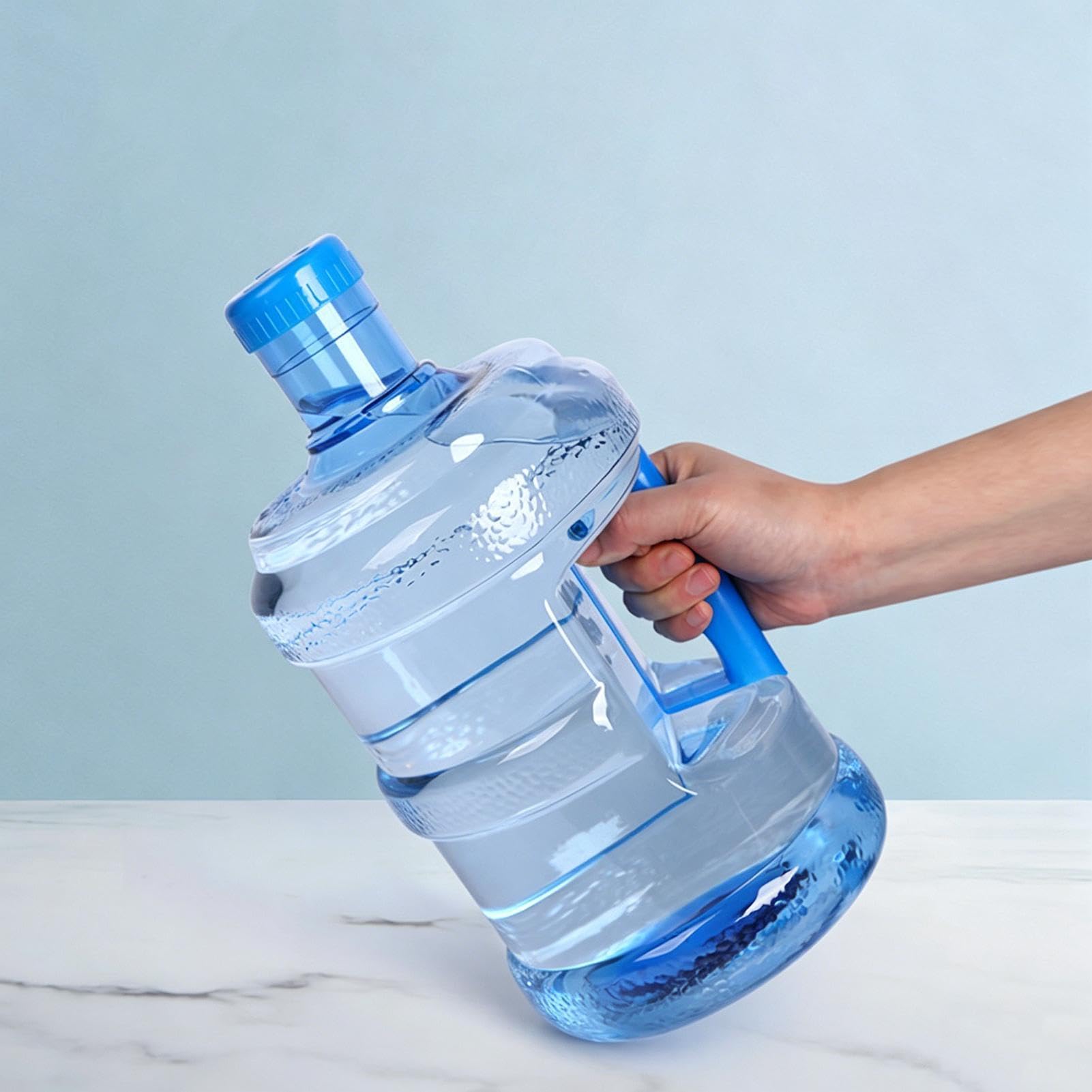 Générique Camping-Trinkflasche, 10 l, wiederverwendbar, auslaufsicher, leer, für Trinken im Freien, Fitnessstudio, Angeln, Wandern, Camping, LKW, Auto