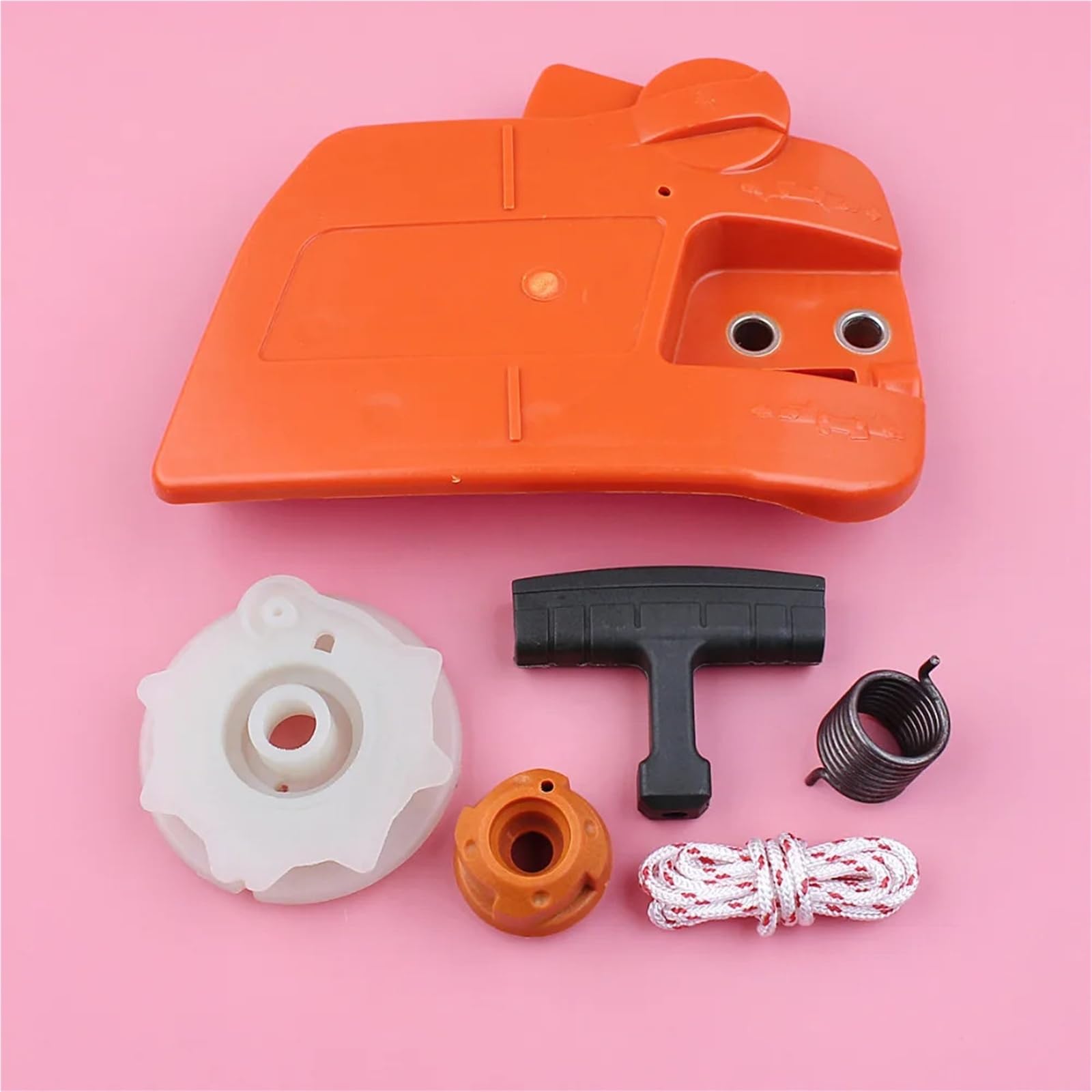 Kit de resorte cubo agarre mango polea arranque retroceso motosierra for H//u//s/q/v/a/r/n/a 235 236 240