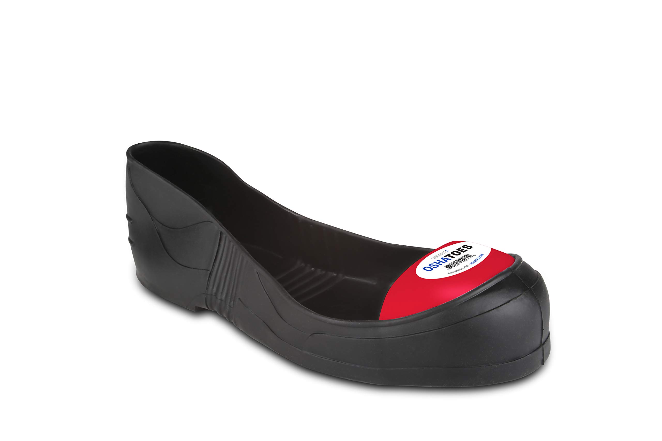 oshatoes steel toe overshoes