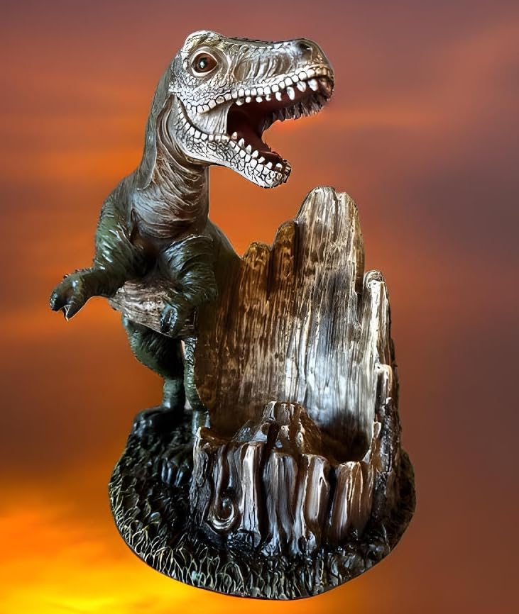 恐竜デザイン ワインラック Amazon｜Top Brass T-Rex ワインボトルホルダー – 装飾的な面白い恐竜