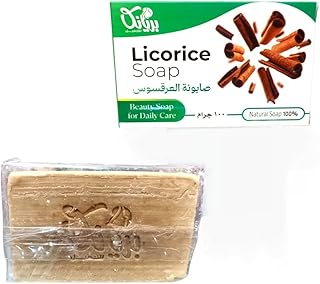 صابون العركسس لتفاره البشره بريانكا 100 جرام