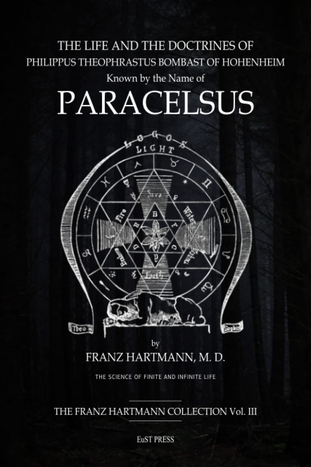 The life and the doctrines of Philippus Theophrastus, Bombast of Hohenheim, known by the name of Paracelsus