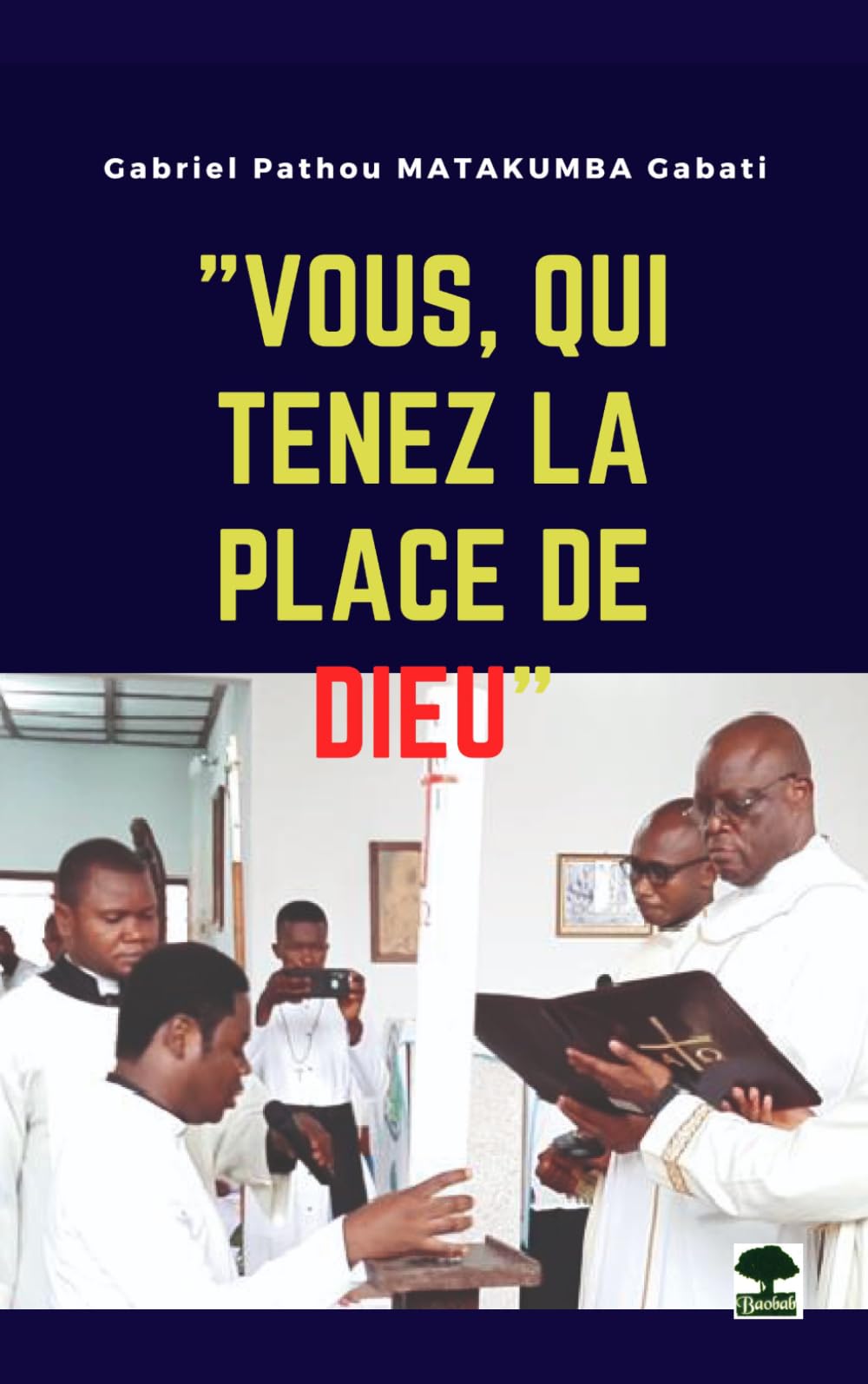"Vous, qui tenez la place de Dieu": Analyse sémantique de la formule d’oblation des Missionnaires oblats de Marie Immaculée