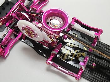 SAKURA D4 　シルバー Sakura D4 RWD | ♡HRCホリ店長の気まぐれブログ♡