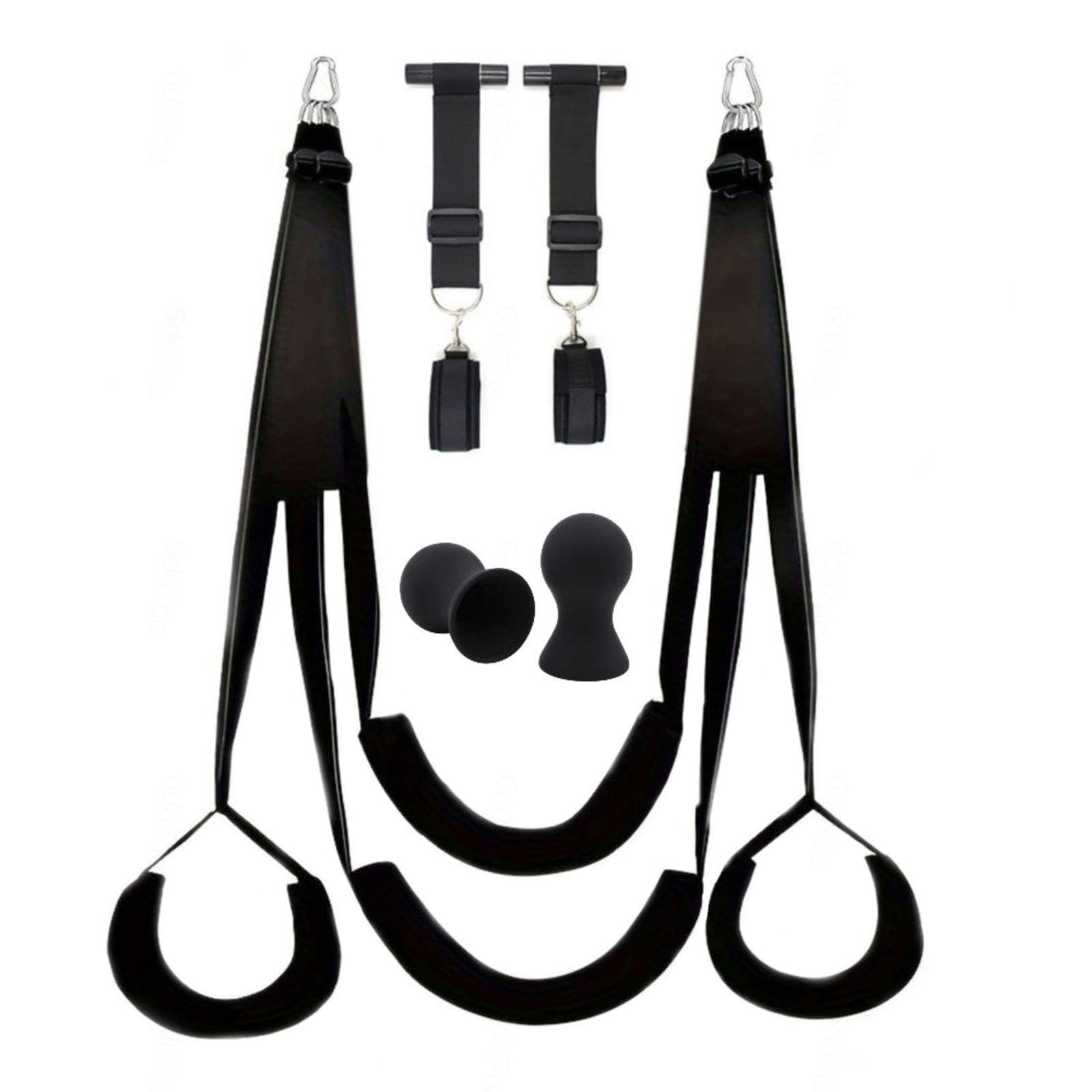 sway Swing can be adjusted to the appropriate length,Set10