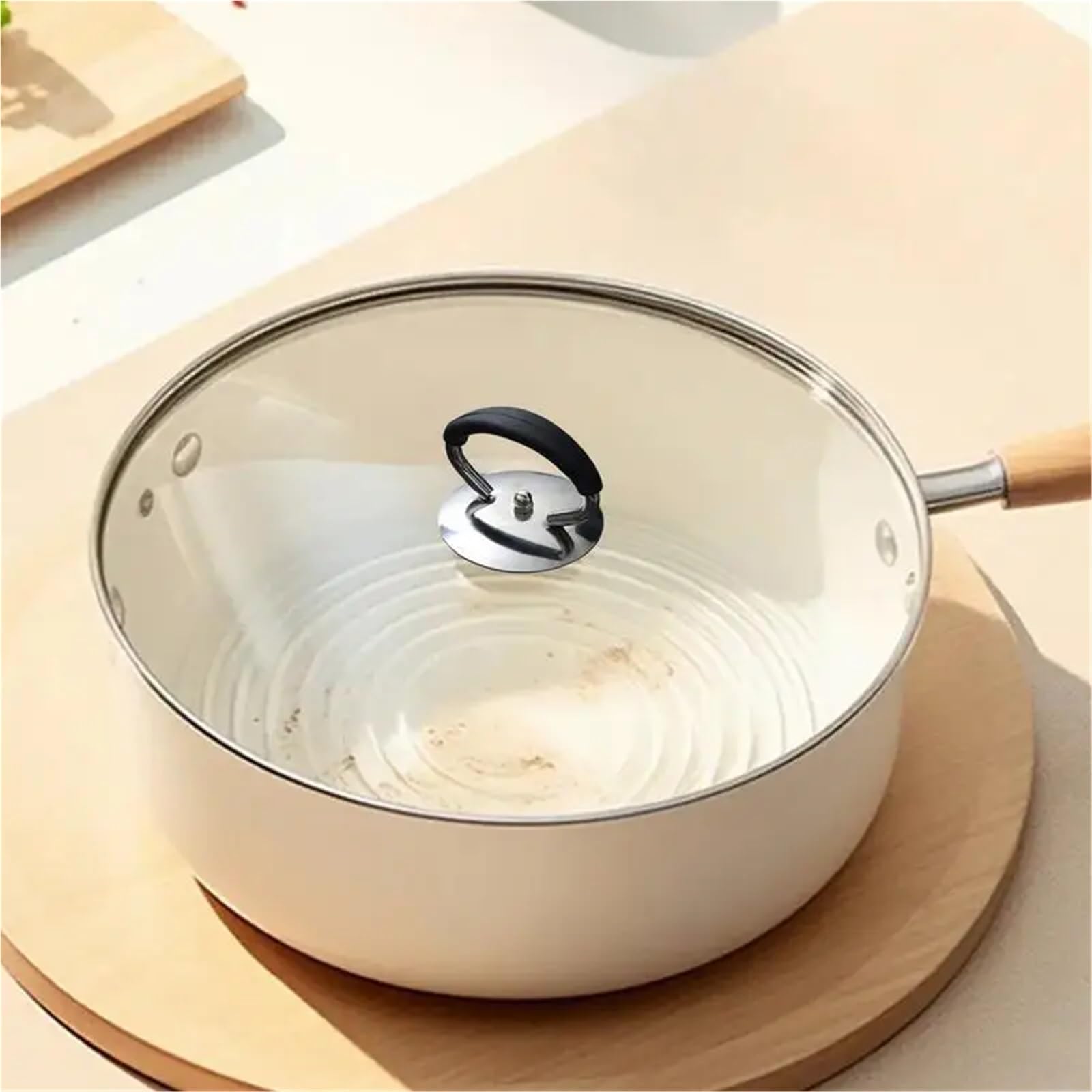 Asa de la tapa de una olla, Manija de la perilla tapa olla 20 piezas
