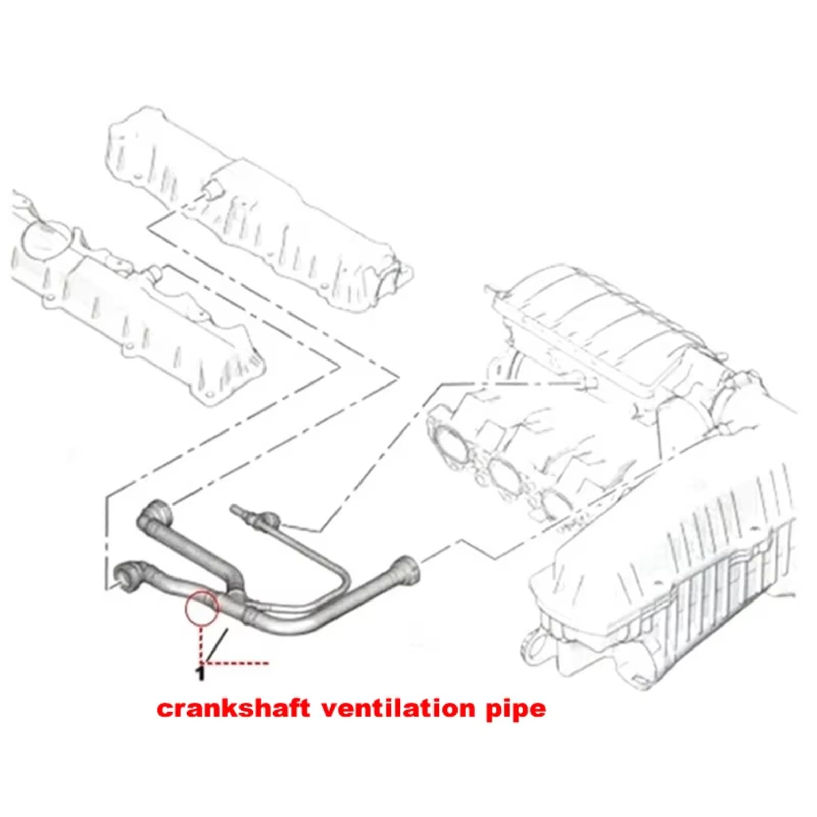 TuyaDe Ventilation Carter Auto pour Peugeot pour 206 207 307 308 408