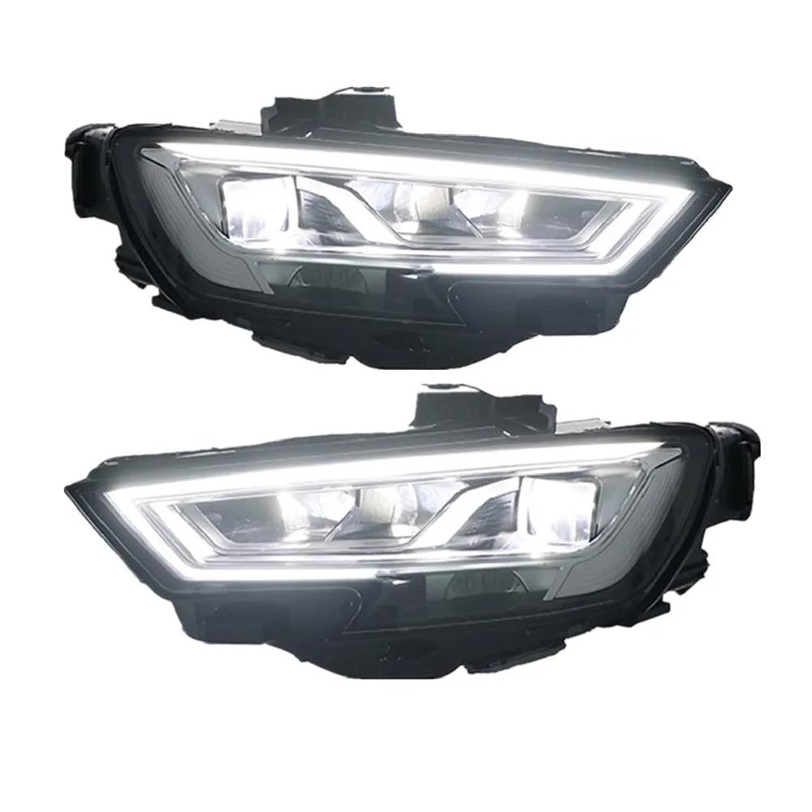Migliora la sicurezza della guida notturna Auto Fari Anteriori Accessori Per A3 2017 2018 2019 2020 S3 Originale Xenon Faro Di Montaggio Indicatori Direzione
