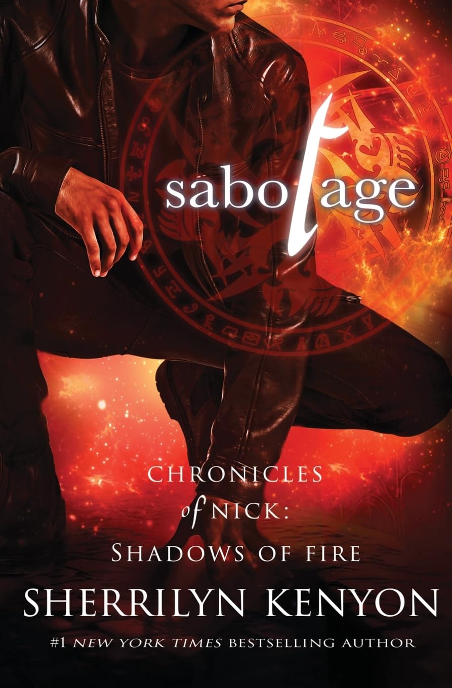 Cover of Sabotage