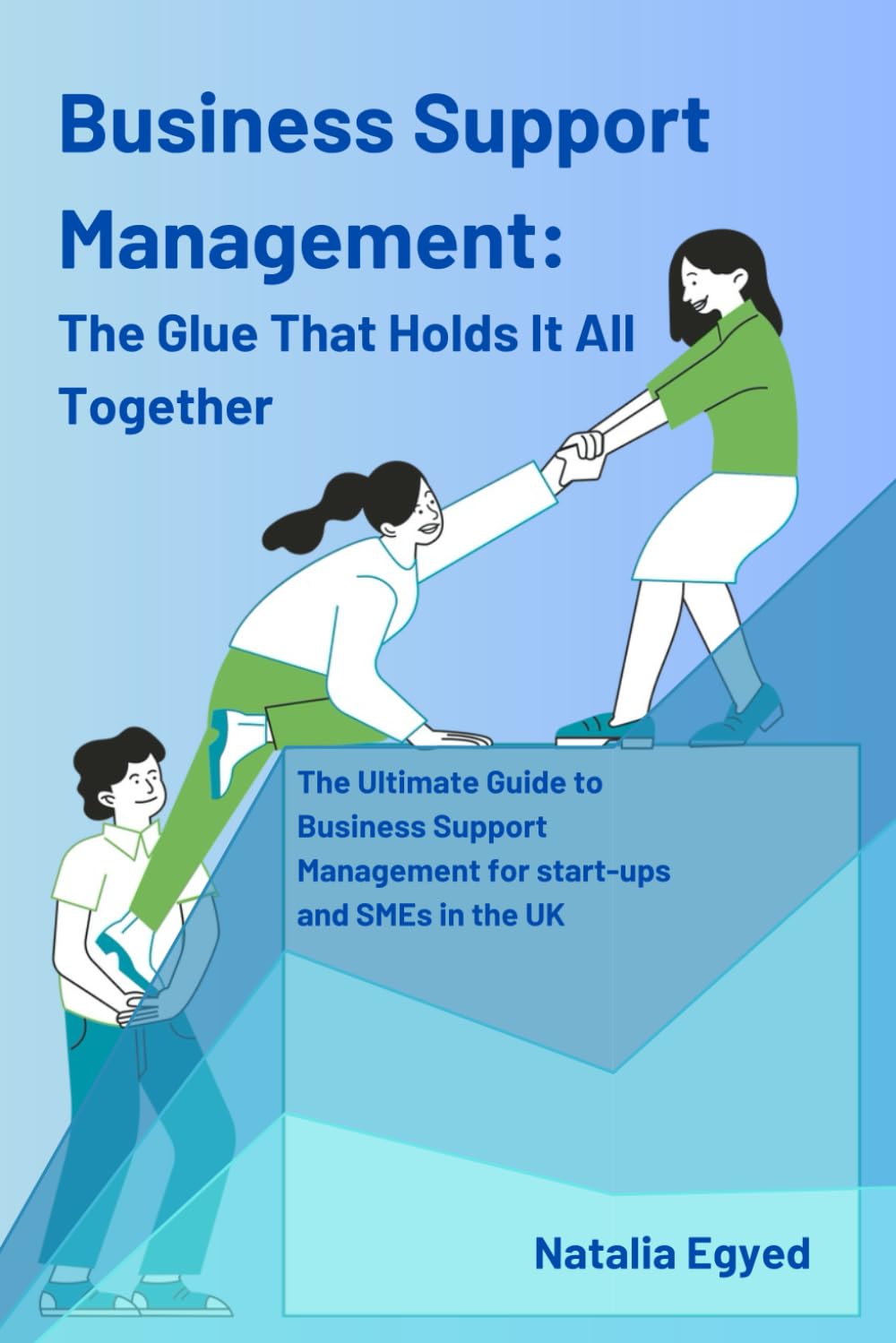 Business Support Management: The Glue That Holds It All Together: The Ultimate Guide to Business Support Management for start-ups and SMEs in the UK