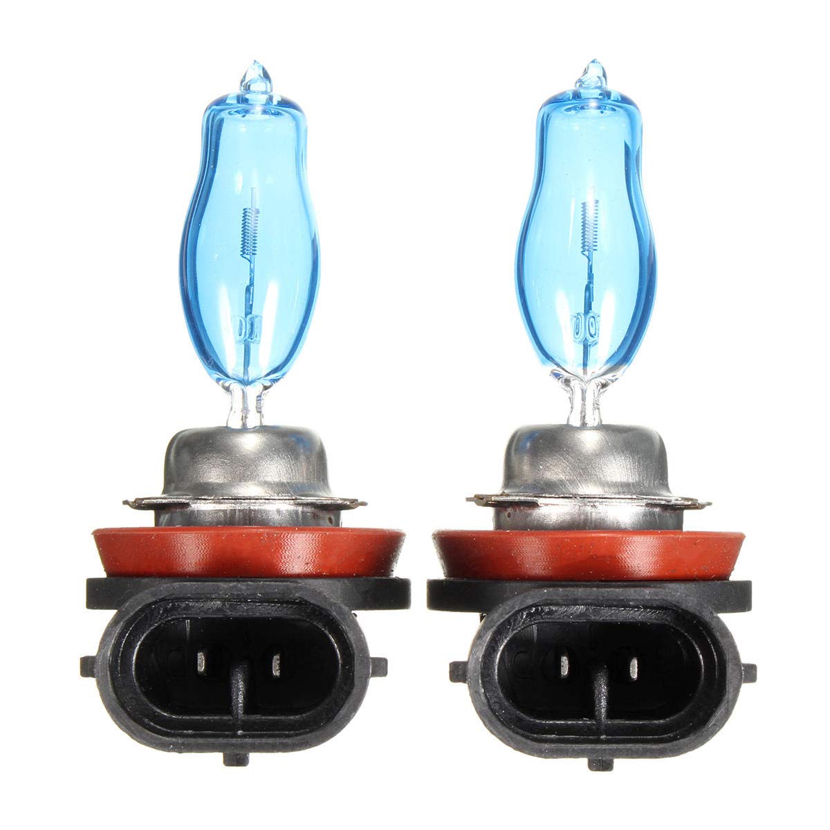 Par H4/H7/H7/H8/H11/9005/9006 Blanco 100W Conducción Hod Lámpara De Bombilla De Xenón Faro - 9005