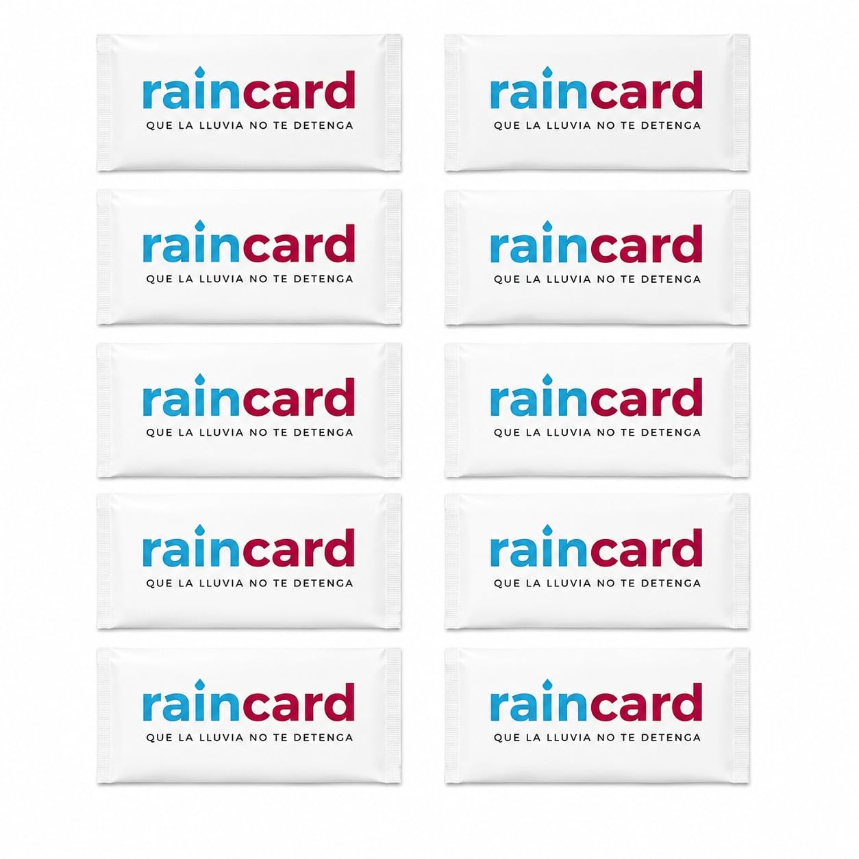 JVEH Unisex Disposable Rain Card Poncho–Ultra-Compact Waterproof Raincoat with Hood Emergency Travel Rainwear for Men&Women Pocket-Size Lightweight Reusable 2-3 Times (Pack of 10, Multicolor)-image-17