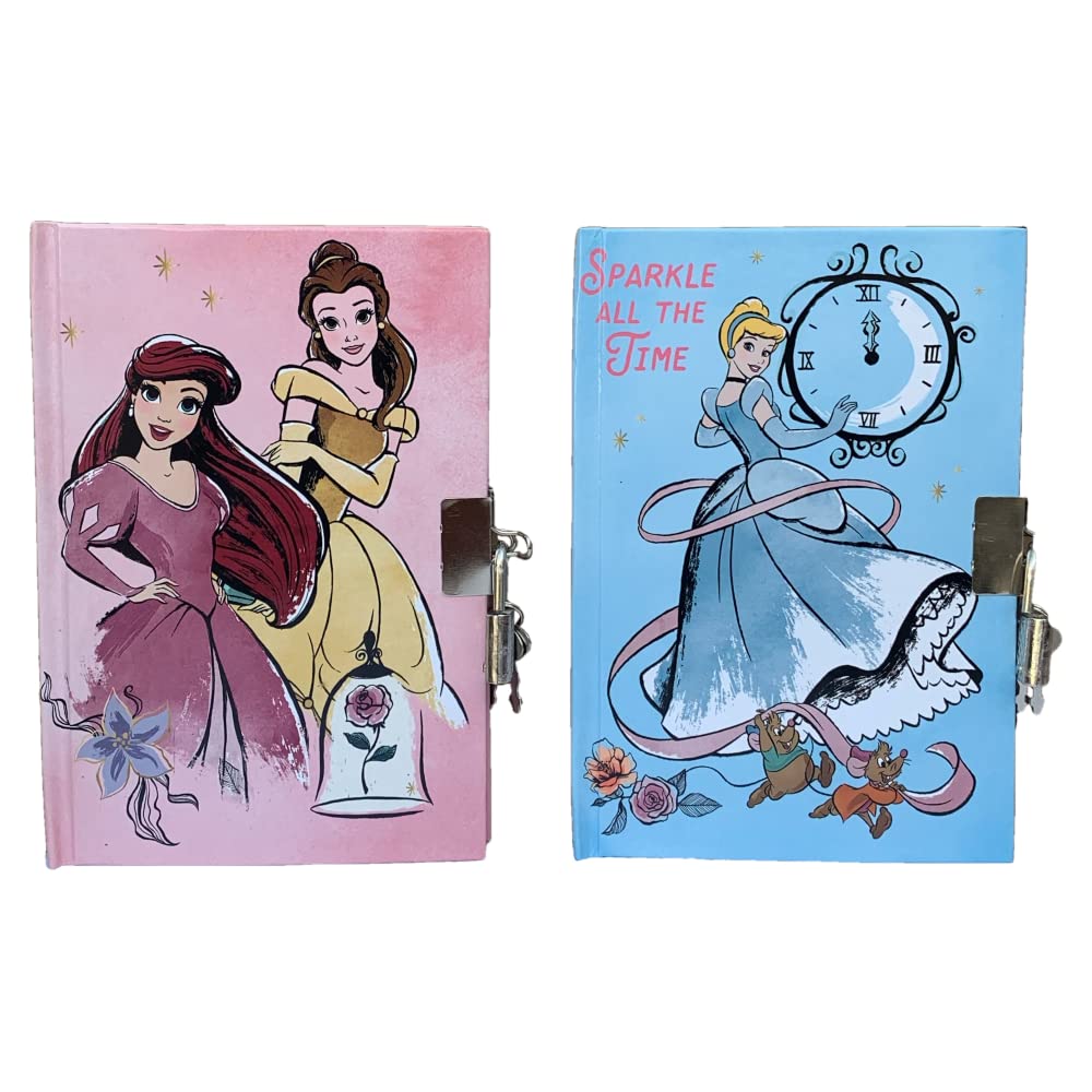 PRINCESS DIARIO SEGRETO 2pz C/PENNE PR07