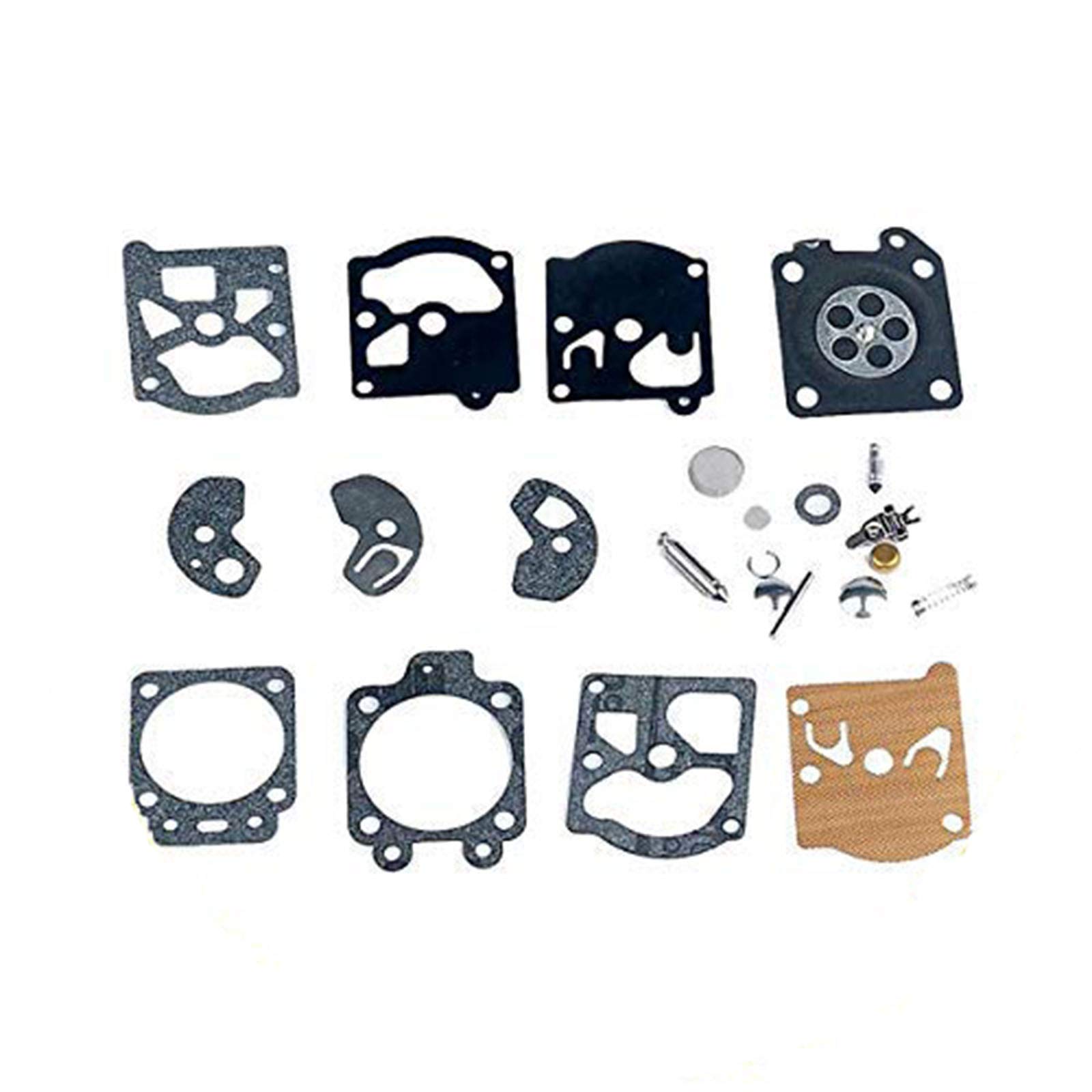 HQparts Carburetor KIT 530069844 for Poulan Craftsman 2050 2055 2075 2150 2175