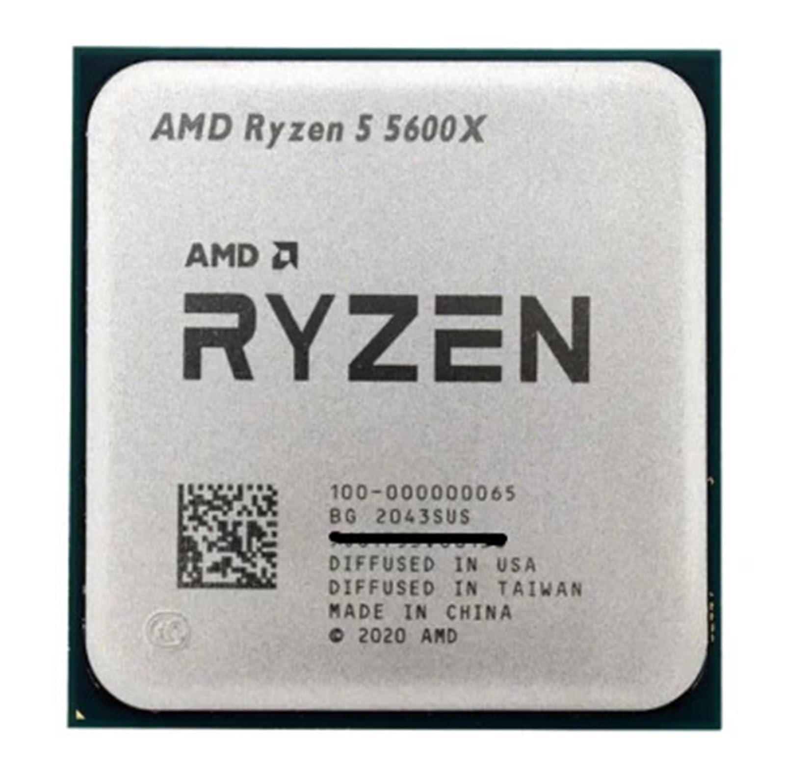 Amazon.in: Buy YNRSUFW Used AMD Ryzen 5 5600X R5 5600X 3.7 GHz Six