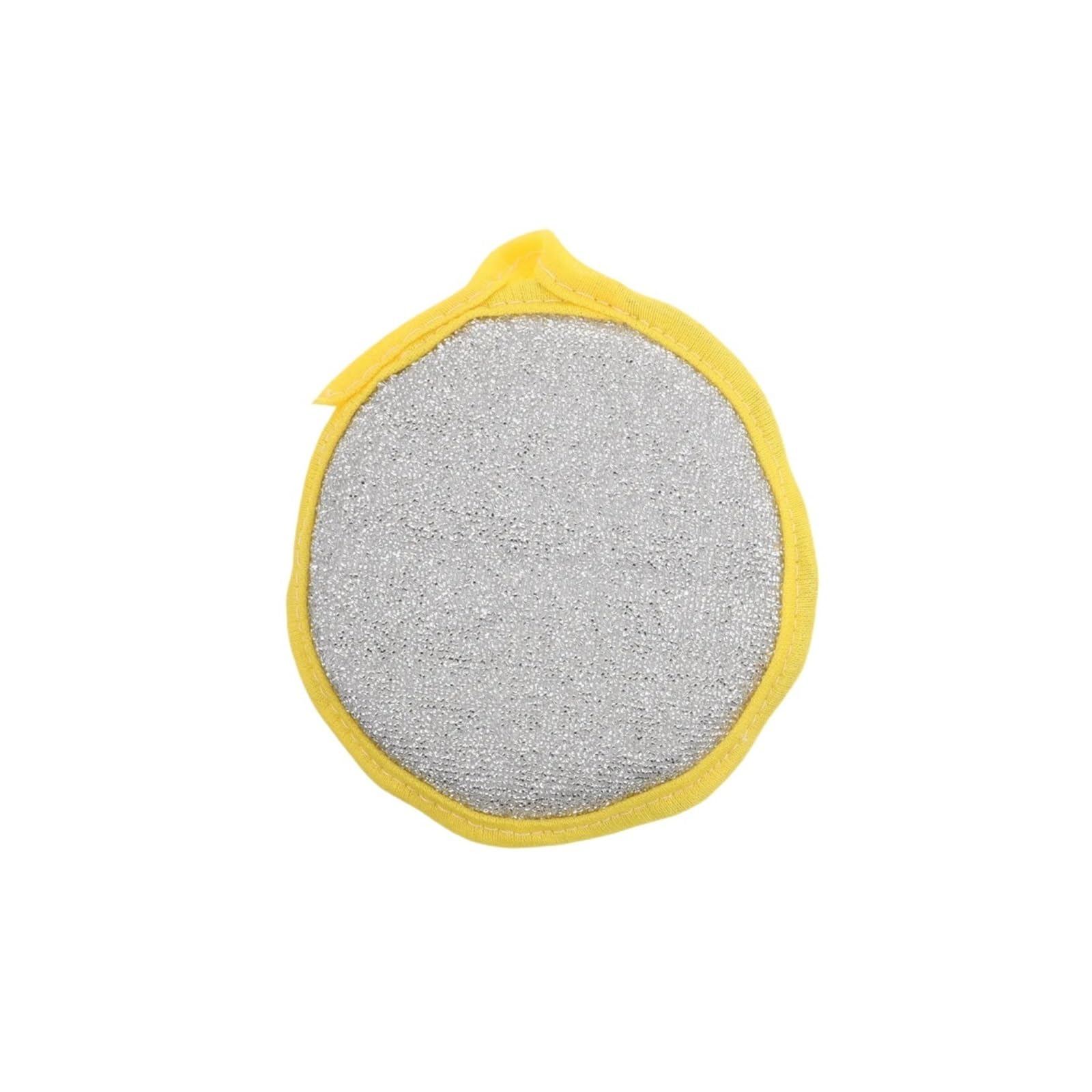WZPTLKIBAD 30Pcs Dual Sided Kitchen Sponge Scrubber with Hanging Hole