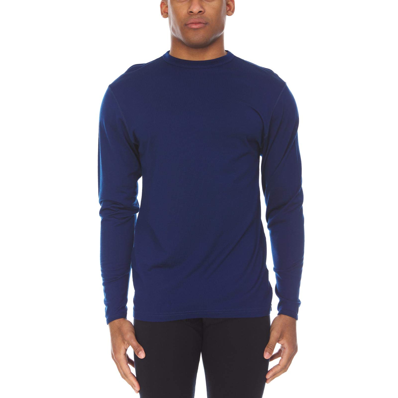 718 Ticonderoga Men’s Lightweight Crew - No Itch Renewable Fabric