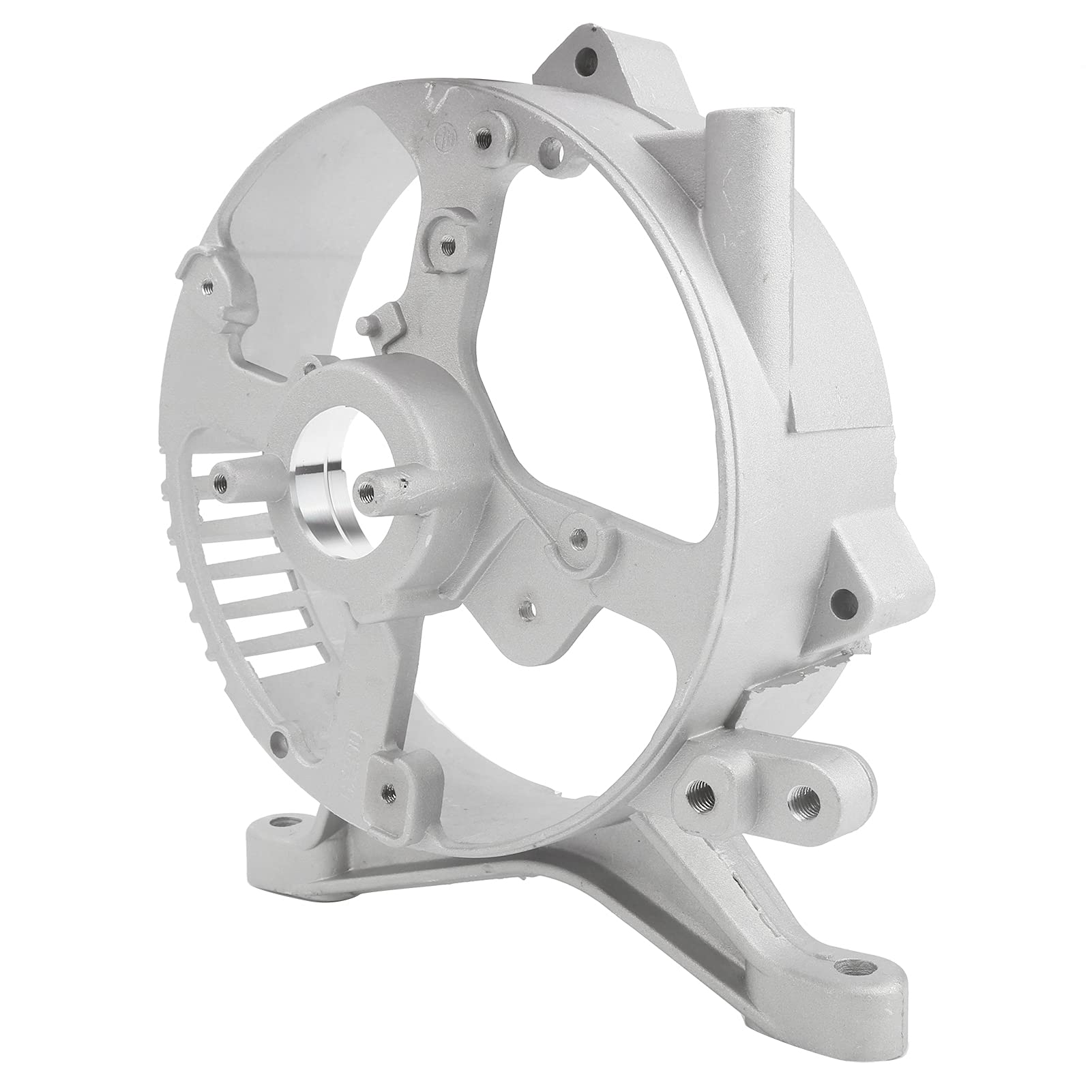 Support de moteur en aluminium 188F pour générateur 5-6,5 kW, haute résistance, résistant à la corrosion
