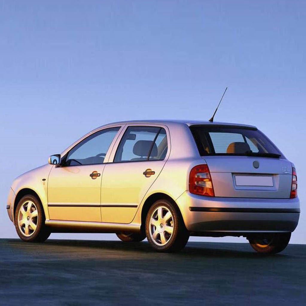Arka Cam Su Fiskiye Memesi 3B9955985A Skoda Fabia ile uyumlu 2000-2008