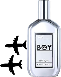 Flysmus BOY Lure Mirror Pheromone Perfume, Pheromone Cologne for Men Attract Women, Long Lasting Pheromone Perfume Cologne Spray for Men, Long Lasting Perfume (Sliver)