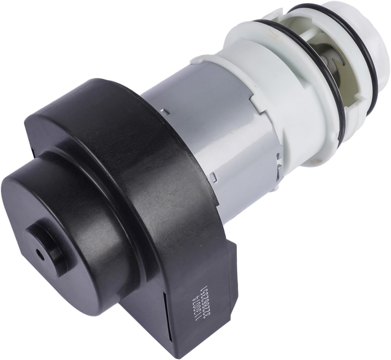 Dishwasher Circulation Pump Motor Assembly with O-Rings Replacement for Dishwashers 154844301