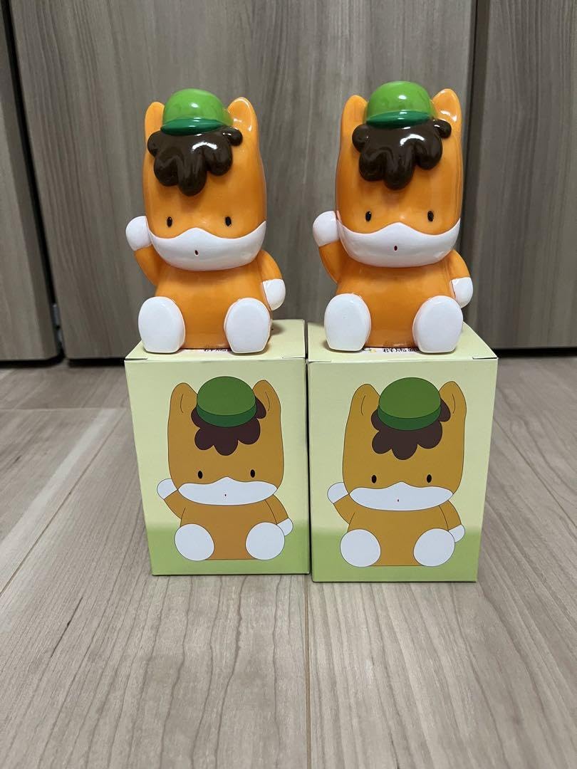 超超レアぐんまちゃん貯金箱非売品！旧ぐんまちゃん！ズボン無しは更に手に入らない！ 2025年最新】ぐんまちゃん 貯金箱の人気アイテム - メルカリ