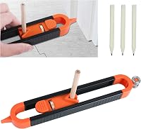 flintronic Kontúrsablon Záras Mechanizmussal Fa Méréshez 3 Ceruzával 1