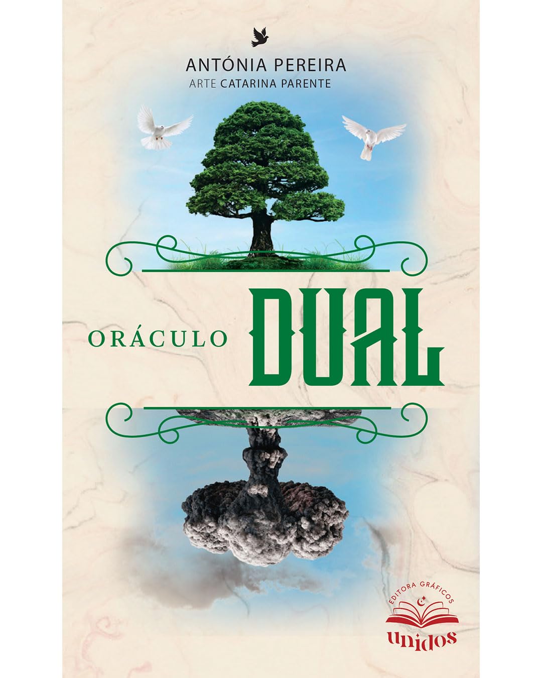 Oráculo Dual - Capa Azul | Amazon.com.br