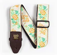 Ernie Ball Alça de guitarra jacquard