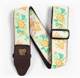 Ernie Ball Alça de guitarra jacquard