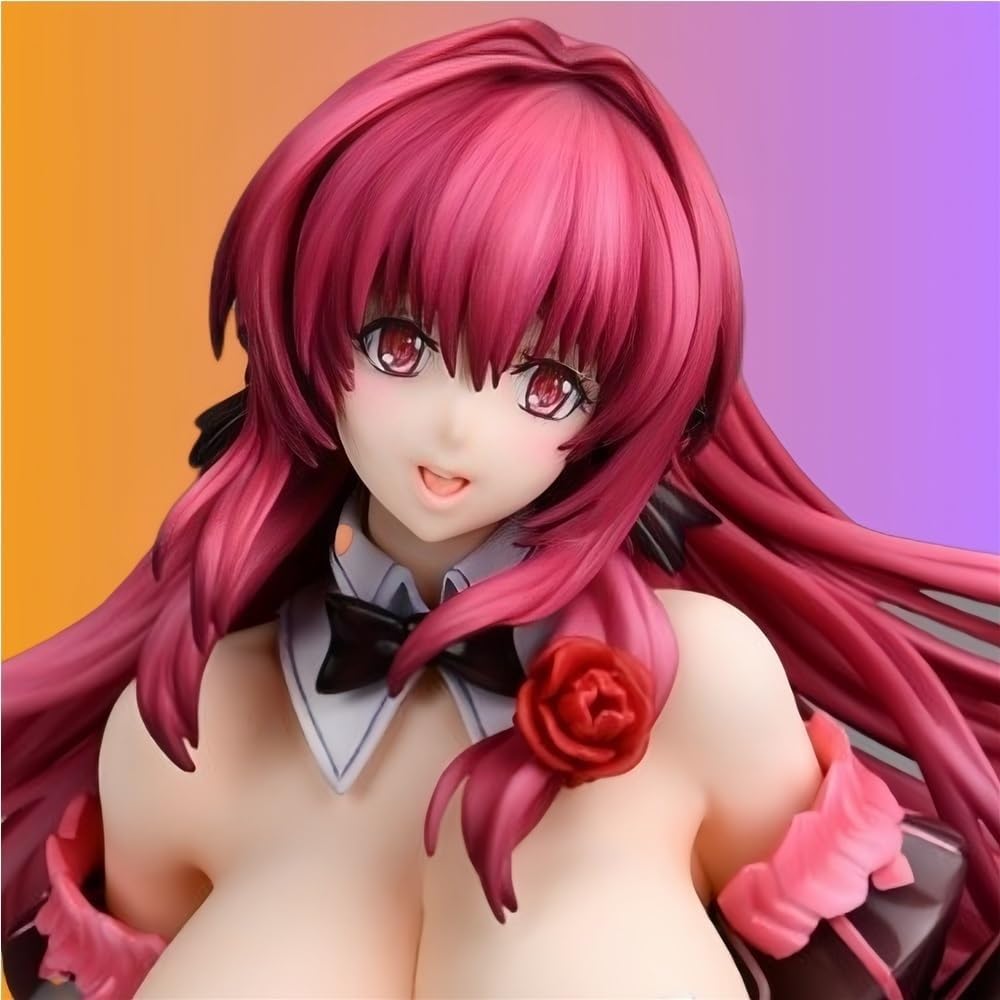 Nsfw Anime Figure 1/6 Waifu Girl Hentaii Anime Girl + 18 Uncensored Collection Gift Model Toys 26 cm