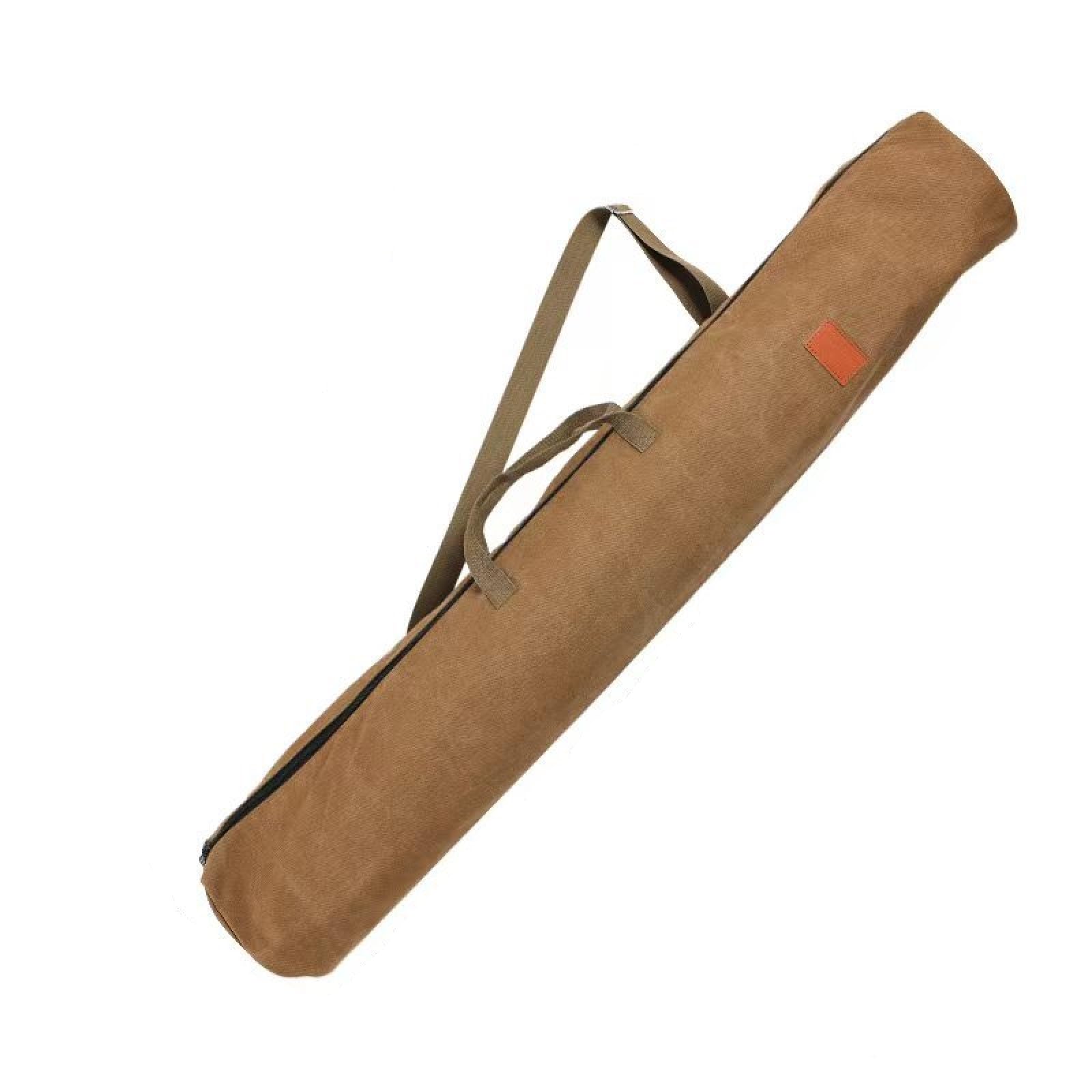 Bolsa Plegable portátil para caña de Pescar, Soporte para caña de Pescar, Bolsa de Almacenamiento, Funda para cañas de Pescar, Estuche para caña de Pescar,1.2m