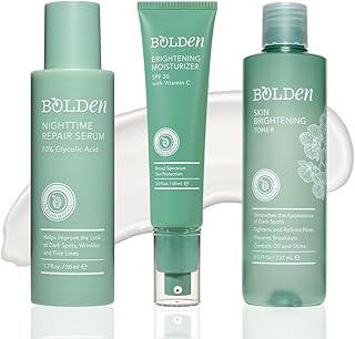 Bolden Paquete de 3 unidades para el cuidado ...