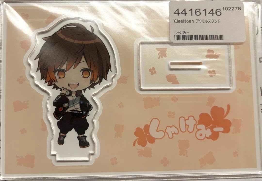 クレノア しゃけみー アクスタ 3rd Anniversary】アクリルスタンド クレノア しゃけみー アクスタ 3rd Anniversary】アクリルスタンド