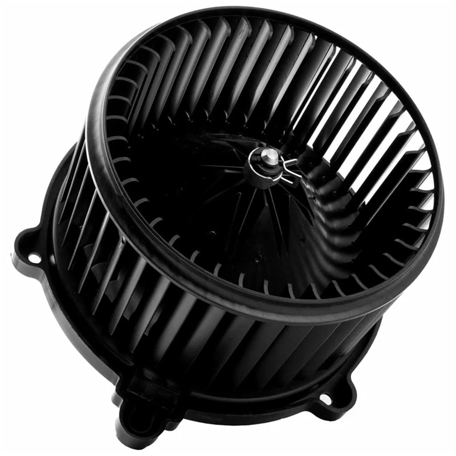 1 PC ヒーターブロワーモーター W/ファンケージ 2004 05 06 07 08 2009 起亜スペクトラ 700138 用