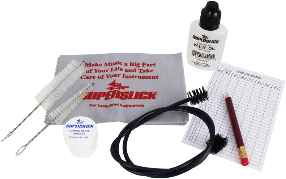 Giardinelli Saxophone Cleaning and Care Product (SS TRCK-L)