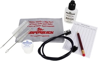 Giardinelli Saxophone Cleaning and Care Product (SS TRCK-L)