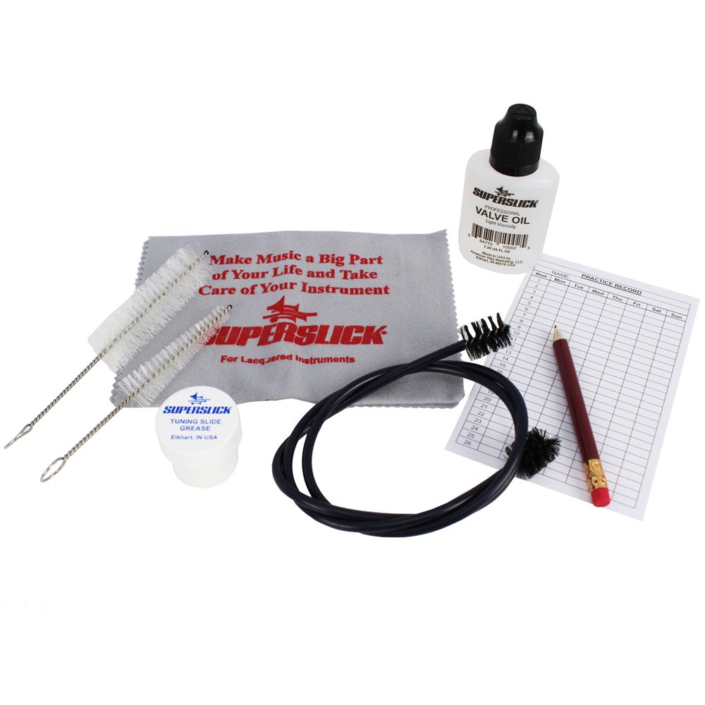 Giardinelli Lacquer Trumpet Care Kit Amazon.in Musical Instruments