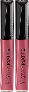 Rimmel London Stay Matte Liquid Lip Color con...