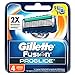Gillette - Ancienne version - Lot de lames de rasoir Fusion ProGlide