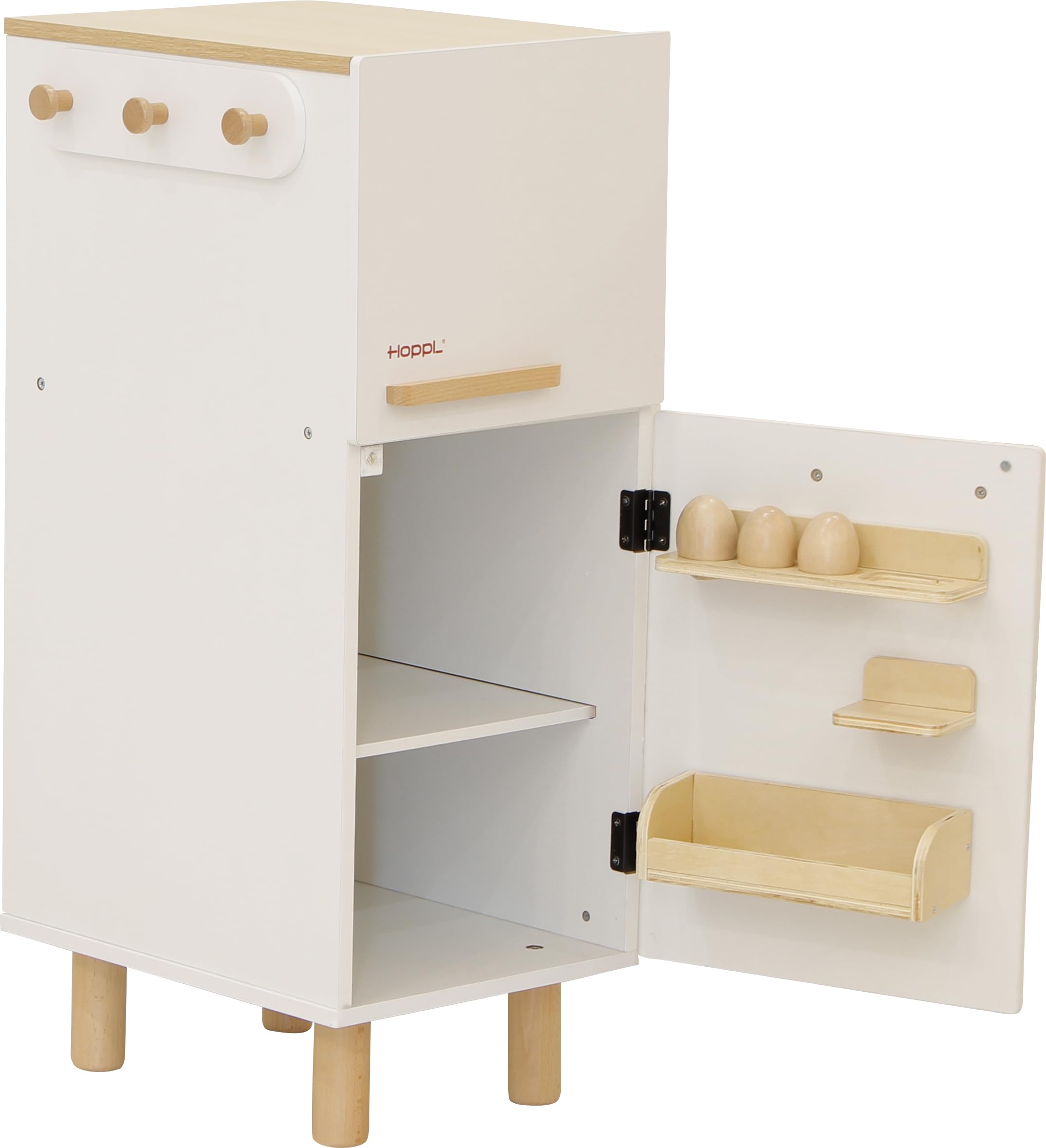 Amazon | HOPPL ホップル セカンドライン 変化するままごとキッチン