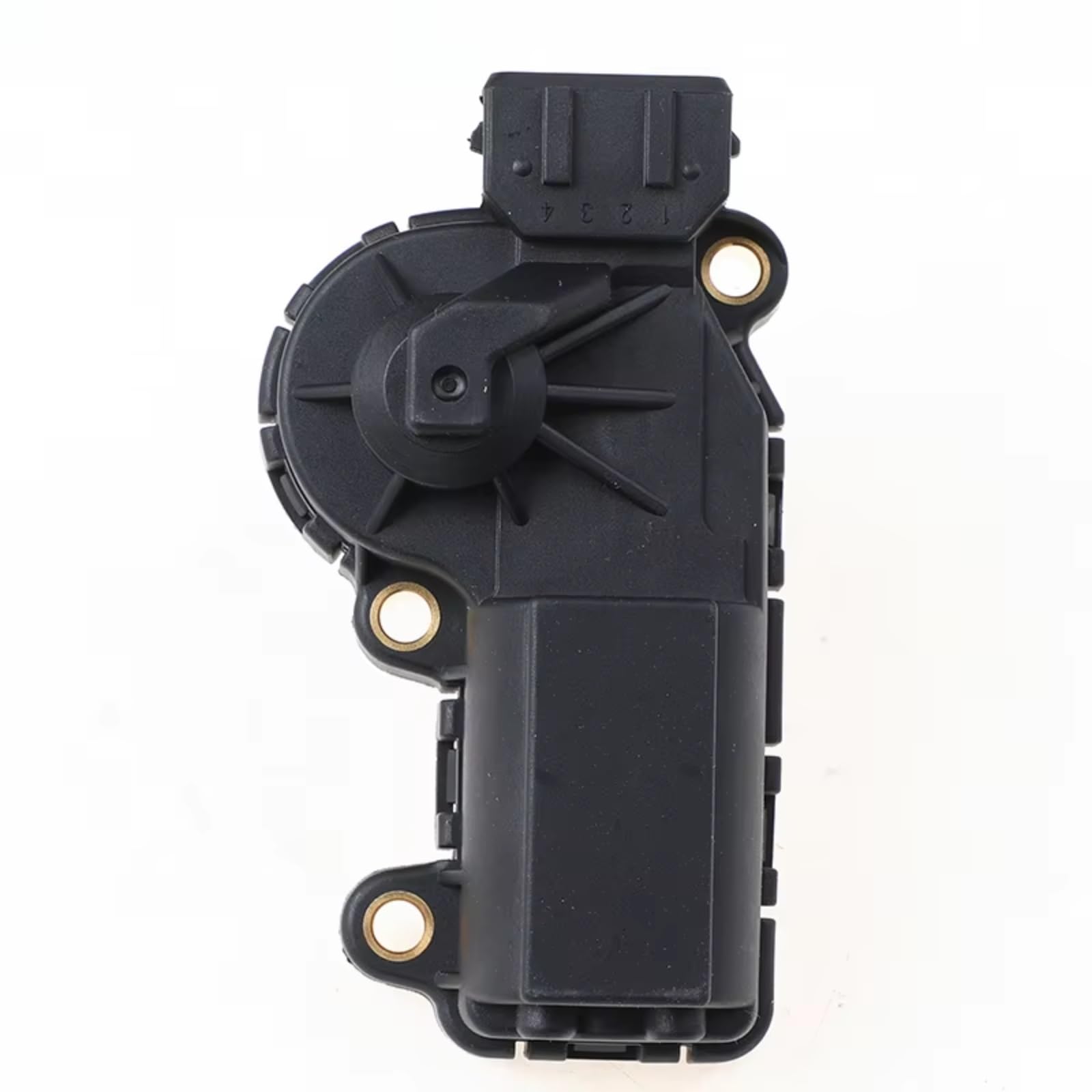 Tudexx One Color Idle Air Control Valve Compatible With Peugeot For 106 For Ii 1996-2004 For 306 1993-2001 For Partner 1996-2005 Idle Air Control Valve Iac Valve Auto Parts 0132008600