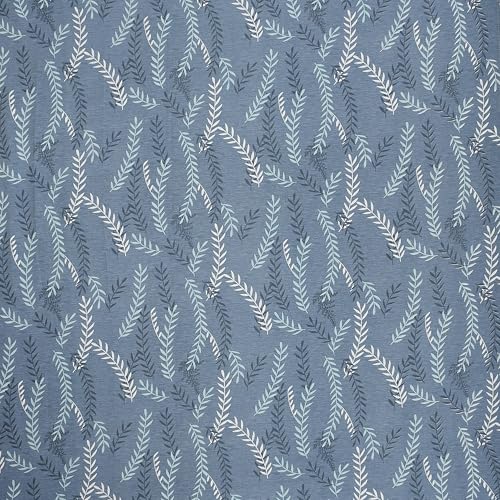 Image of 200 TC 100% Polycotton Printed Supersoft Bedsheet for Single Bed with 2 King Size Pillow Covers Soft /Breathable Wrinkel Free -60x90 Inches -Grey