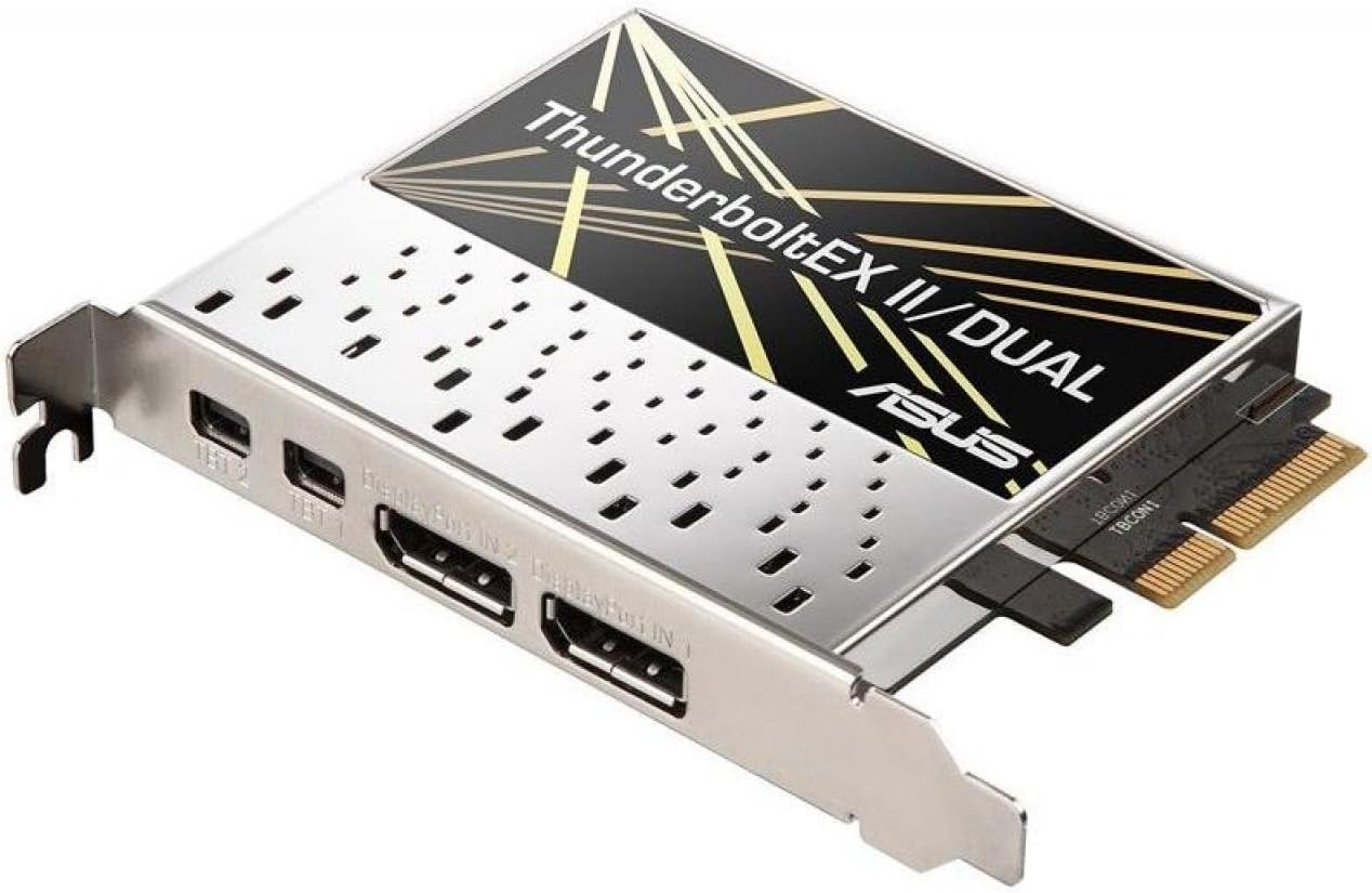 Asus ThunderboltEX II/DUAL Adapter (THUNDERBOLTEX II/DUAL)