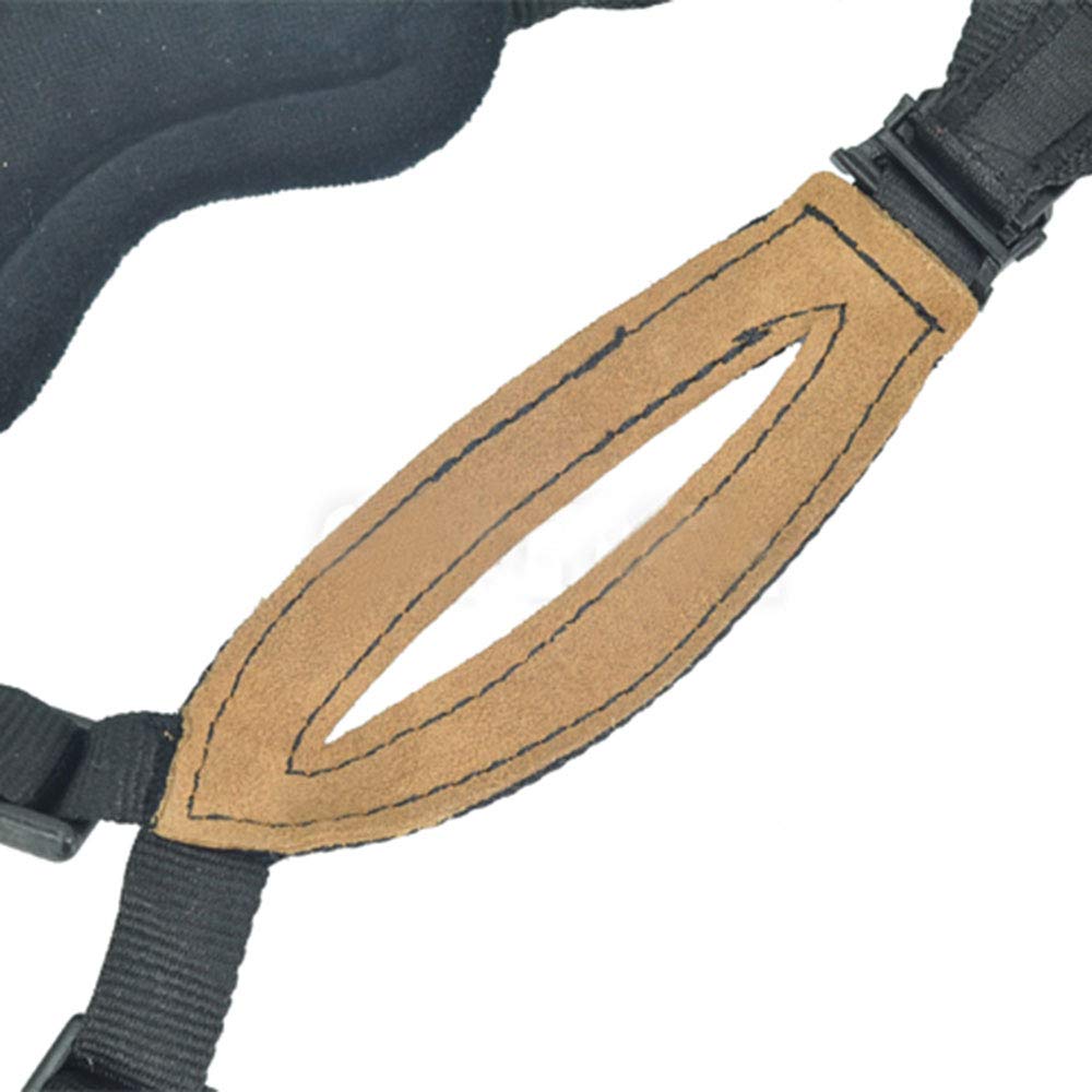 Casque Lanière de Suspension, X-Nape TB956 Accessoire de Casque avec Sangle Réglable pour Casque ACH/Mich/Fast