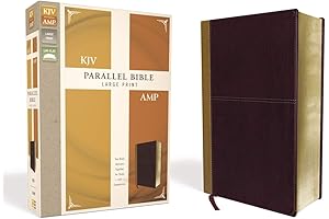 KJV/Amplified Parallel Bible for Women: Holy Bible, King James Version and Amplified Bible