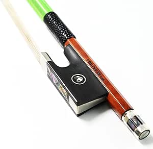 Violin Bow 3/4 Pernambuco Violin Bow 4/4 Size Master Level